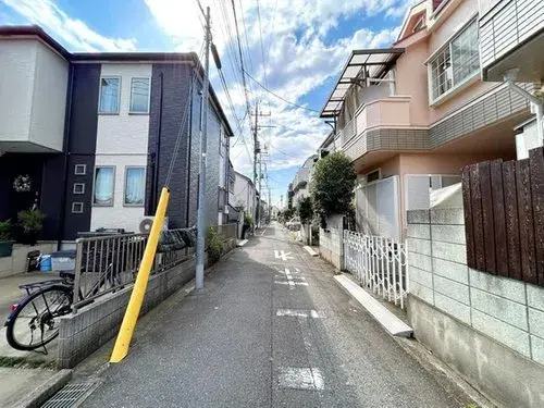 Propiedad 5DK Ciudad de Niiza Prefectura de Saitama (8)