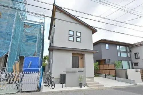 Akiya in Koshigaya