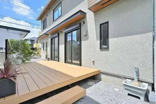 2LDK Property Koshigaya City Saitama Prefecture (3)