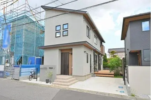 2LDK Property Koshigaya City Saitama Prefecture (4)