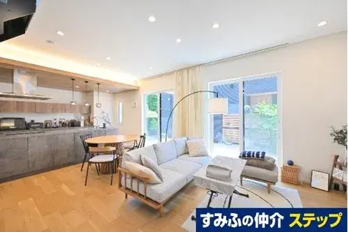 2LDK Property Koshigaya City Saitama Prefecture (6)