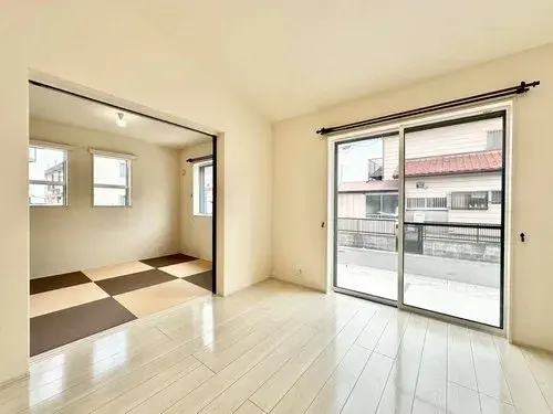 Propiedad con Amplio Almacenamiento Ciudad de Soka Prefectura de Saitama (3)