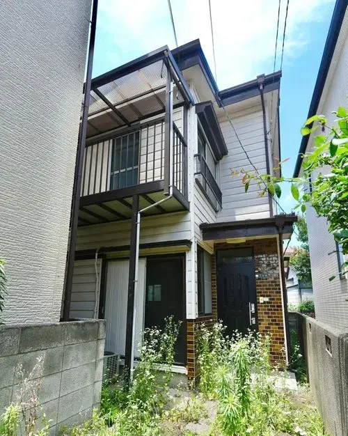 Akiya in 朝霞市