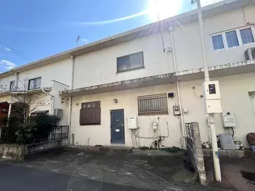 Akiya in Tokorozawa