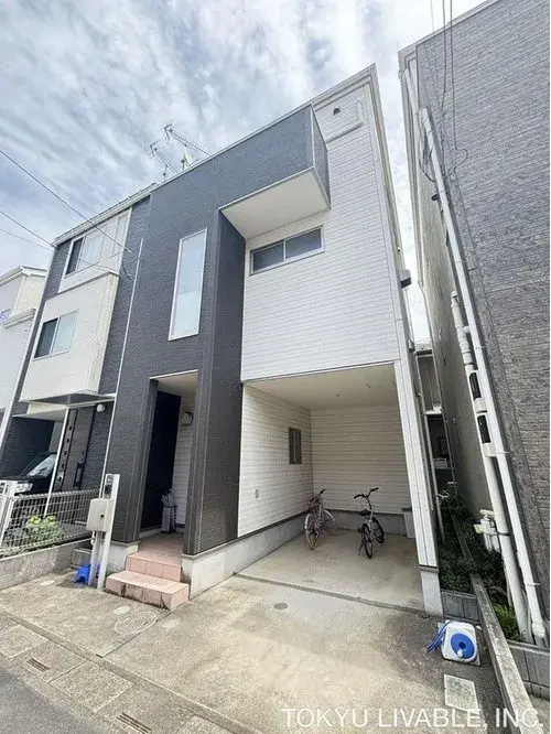 Akiya in 川口市