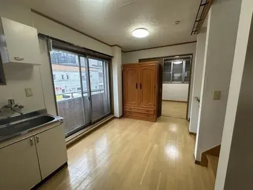 Akiya in Kawaguchi