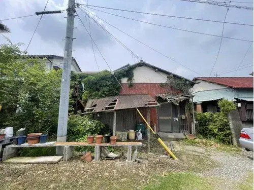 Akiya in Kumagaya