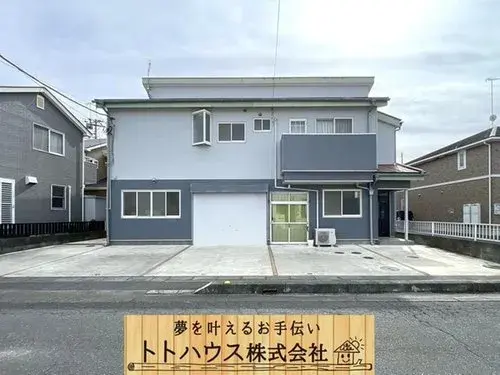 Akiya in Kumagaya