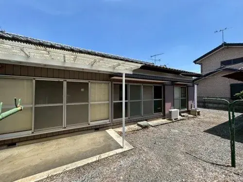 Akiya in Honjo