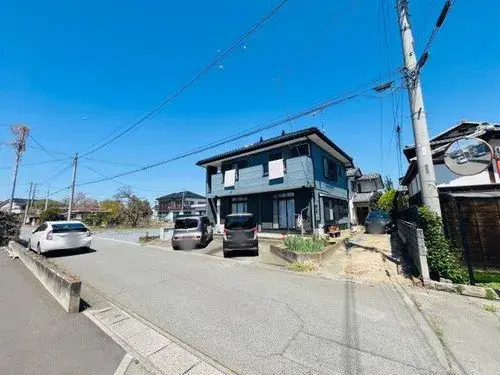 Akiya in Kamikawa Town