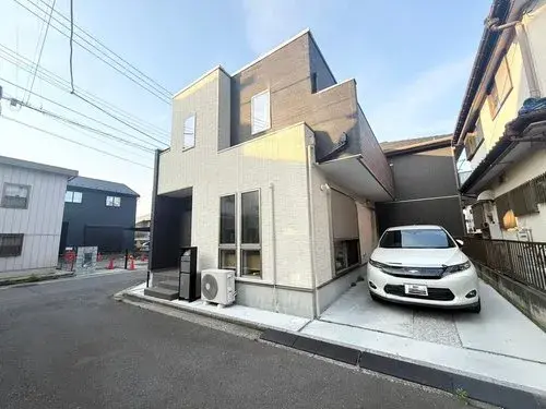 Akiya in Fujimino