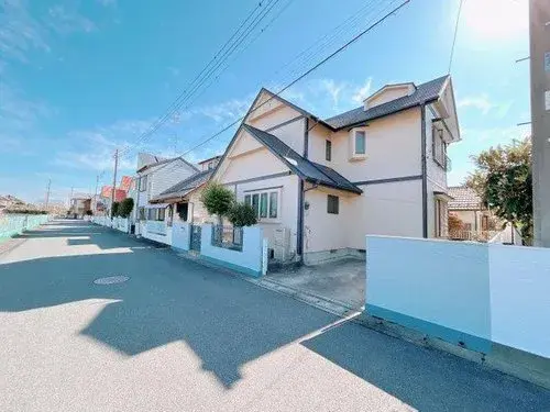 Akiya in Kumagaya