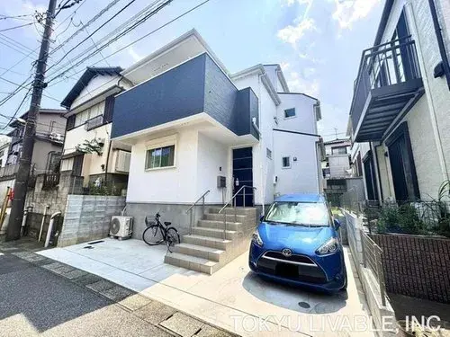 Akiya in Funabashi