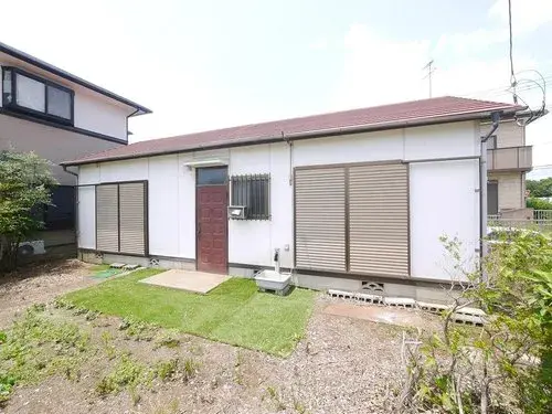 Akiya in Shibayama Town