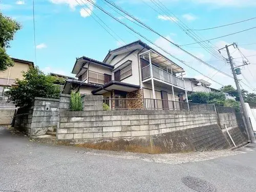 Akiya in Chiba
