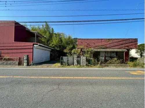 Akiya in Tonosho Town