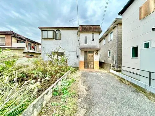 Akiya in Abiko