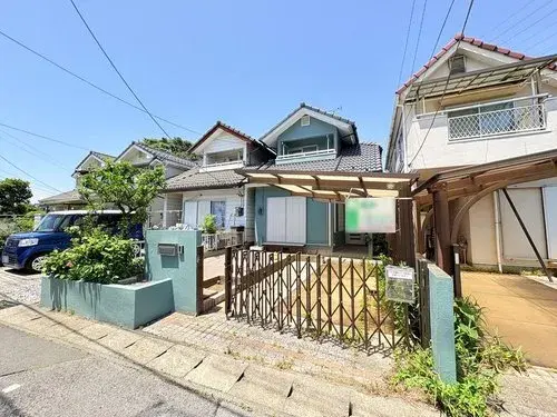 Akiya in Kashiwa