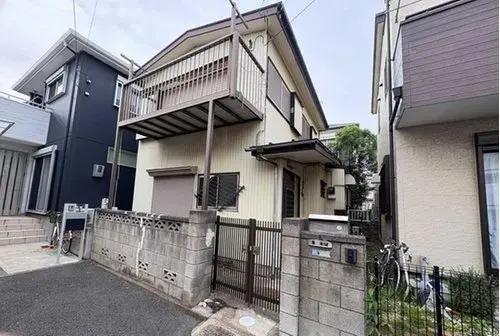 Akiya in Narashino
