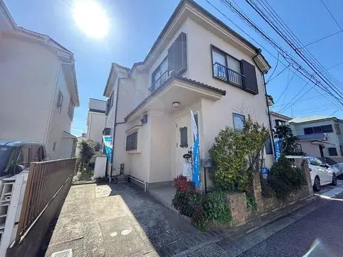 Akiya in Funabashi