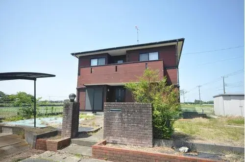 Akiya in Chōsei Village