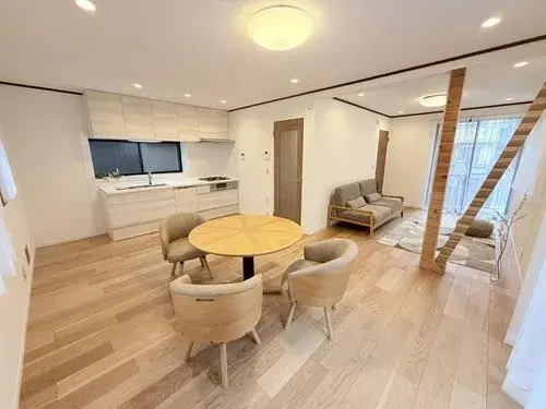 Under-floor Storage & All Rooms 6 Tatami Mats or More Property Ichikawa City Chiba Prefecture (2)