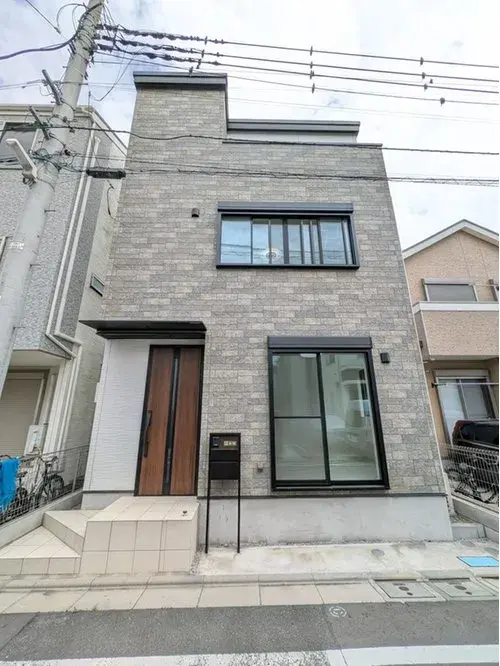 Akiya in Adachi Ward