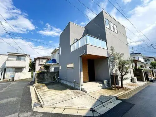 Akiya in Chofu