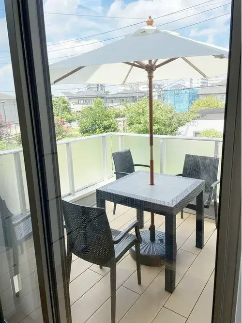 2LDK+S Property Chofu City Tokyo (9)