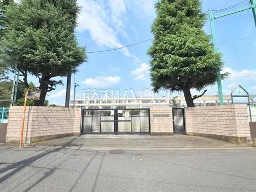 4LDK房产 东京都立川市 (12)