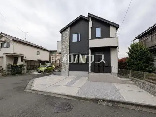 4LDK房产 东京都立川市 (3)
