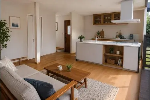 2LDK Property Hino City Tokyo (4)