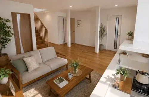 2LDK Property Hino City Tokyo (5)