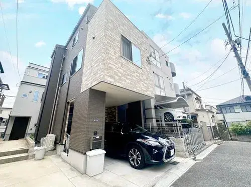 Akiya in Shinjuku Ward