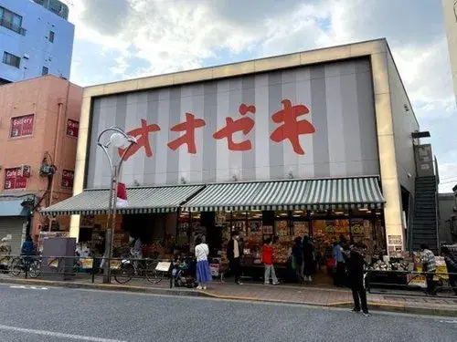 2LDK+S Shinjuku-ku Tokyo (15)