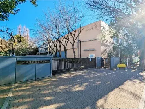 [2LDK+S Propiedad] Barrio de Suginami Tokio (20)