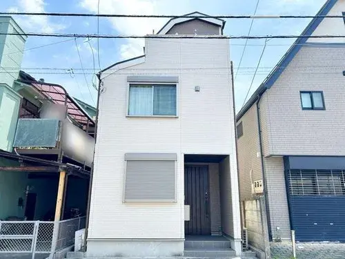 Akiya in Kokubunji