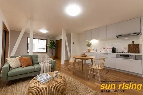 3LDK Property Akishima City Tokyo (12)