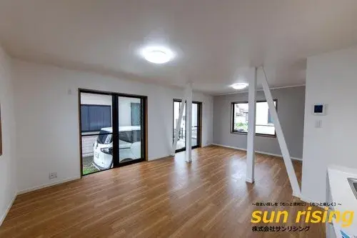 3LDK Property Akishima City Tokyo (6)
