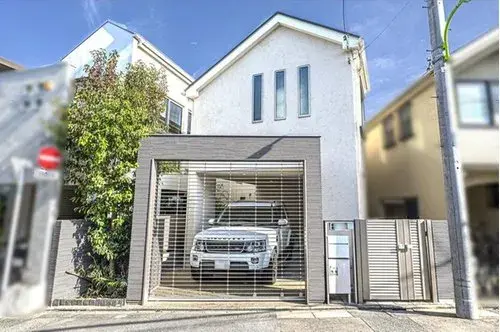 Akiya in Setagaya Ward