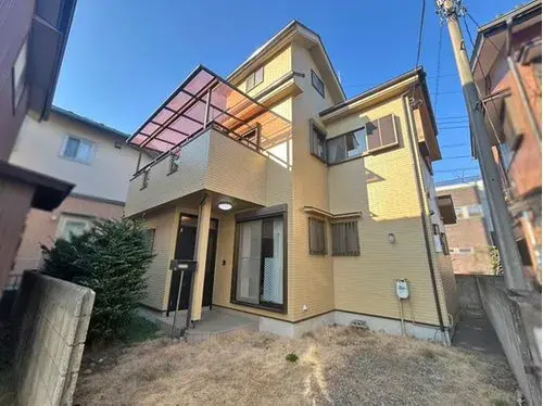 Akiya in Tachikawa