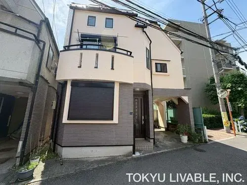 Akiya in Itabashi Ward