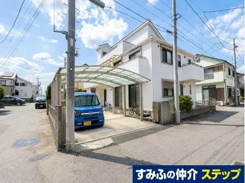 Akiya in Musashimurayama