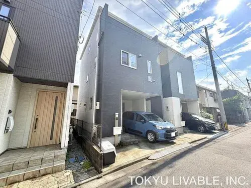 Akiya in 府中市