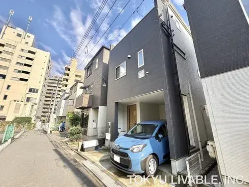 3室1厅 府中市 東京都 (2)