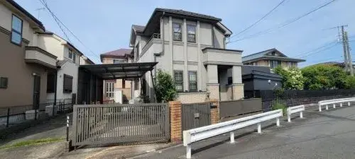 Akiya in Sagamihara