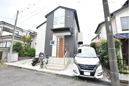 Akiya in Yokohama