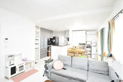 神奈川県横浜市2LDK+S物件 (7)