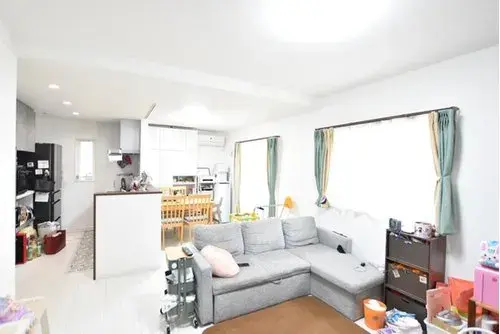 神奈川県横浜市2LDK+S物件 (8)