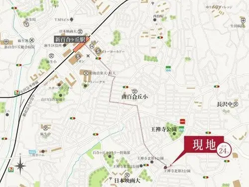 Propiedad 5LDK Ciudad de Kawasaki Prefectura de Kanagawa (4)